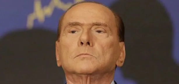 Berlusconi için bahis