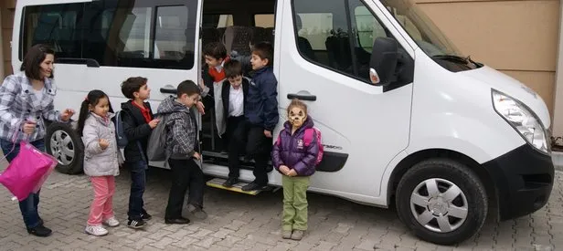 Istanbul Okul Servisi Ucretleri Belli Oldu Takvim