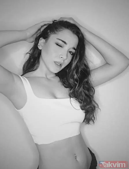 Teşkilat'ın Roza'sının gerçek yaşını duyanlar inanamadı! Sosyal medyadaki paylaşımıyla nefes kesti! Meğer Lara Domaç... - 7