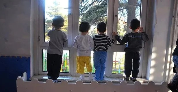 Yurtlarda kalan çocuklara koruma