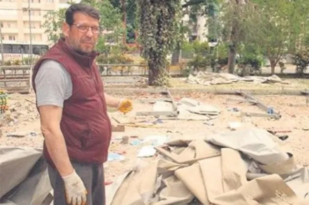 İzmir'de CHP'li belediye başkanından esnafa zulüm