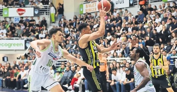Fener farklı yenildi!
