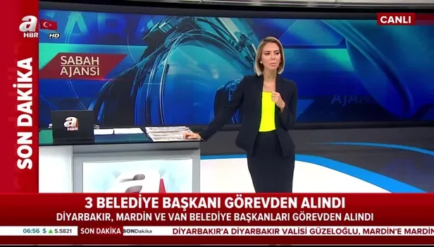 İçişleri Bakanlığından 3 büyükşehire görevlendirme