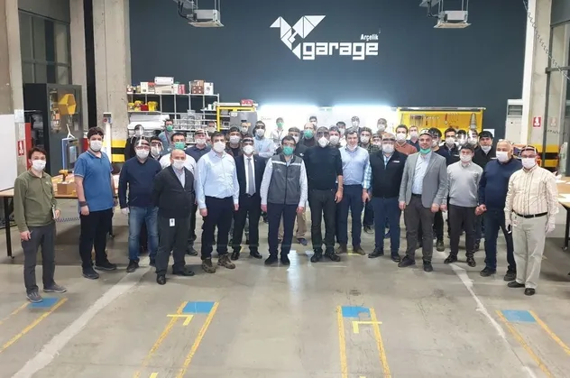 Son dakika: Selçuk Bayraktar, yerli solunum cihazının ilk prototipini paylaştı