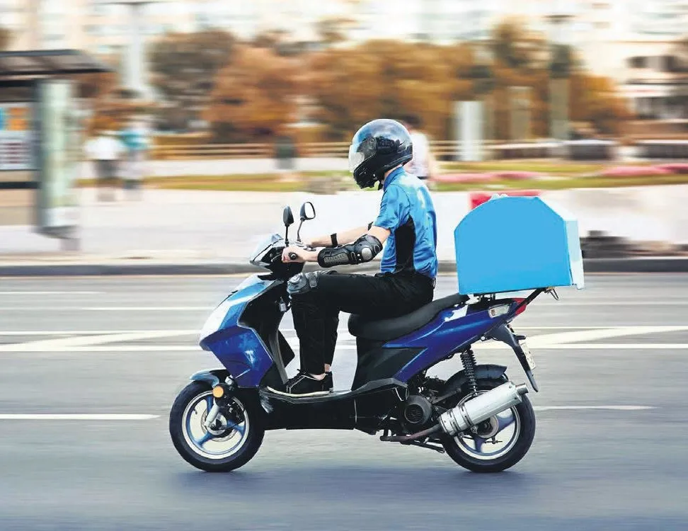 Yemeğin yüzde 18’ini sipariş siteleri yiyor