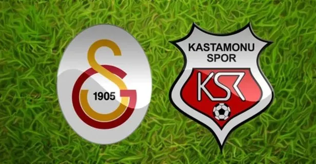 Galatasaray - Kastamonuspor maçı şifreli mi, şifresiz mi? ZTK 3.tur eşleşmeleri GS - GMG Kastamonuspor hangi kanalda CANLI yayınlanacak?