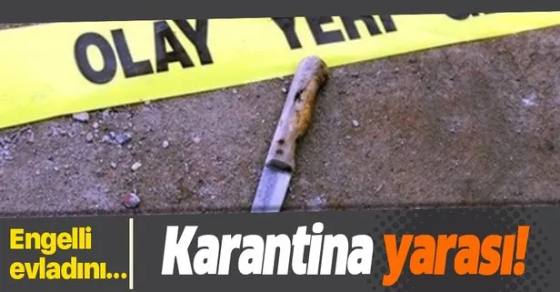 Karantina bıçağı