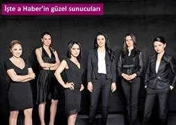 Haberin sultanları A Haber’de