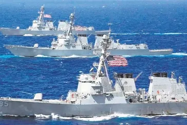 ’Husi’si güç gösterisi