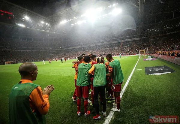 Spor yazarlarından çarpıcı G.Saray maçı yorumu - 5