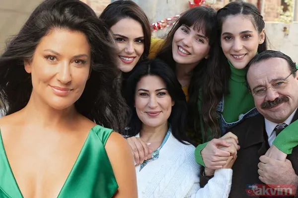 Üç kız annesini canlandıran İclal Aydın’ın siz bir de gerçek kızına bakın! Son hali büyüledi! Görenin nutku tutuldu - 1