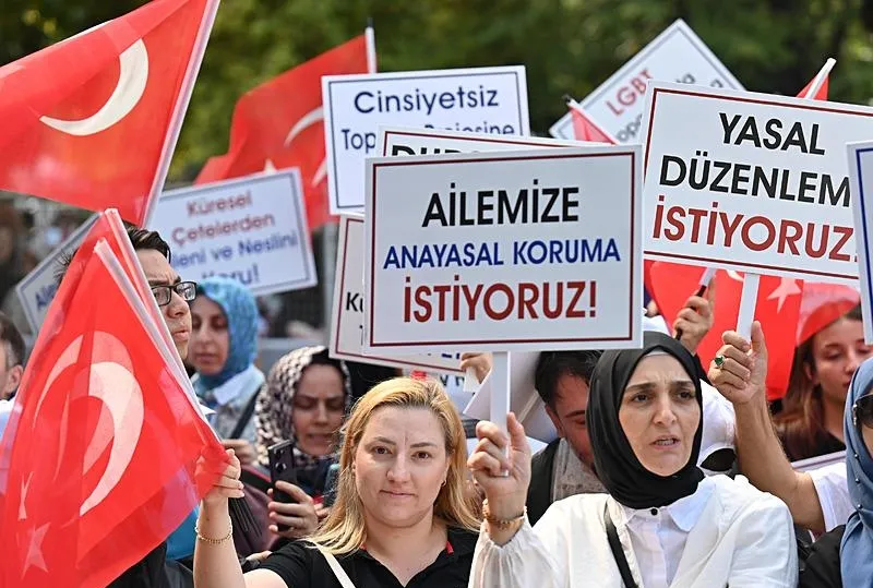 Yıkım planına karşı eylem planı