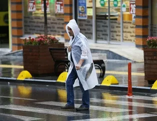 HAVA DURUMU | Meteoroloji'den 9 ile sarı 6 ile turuncu kodlu uyarı! Kuvvetli geliyor! Bugün hava nasıl olacak? | 10 Ocak 2023 hava durumu