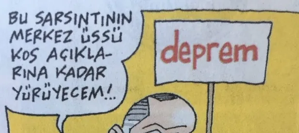 Hürriyet karikatürleri iyice çirkefleşti