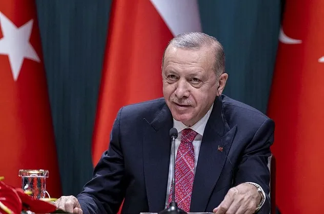 SON DAKİKA: Başkan Erdoğan'dan 20 dev şirketin CEO'su ile yatırım zirvesi