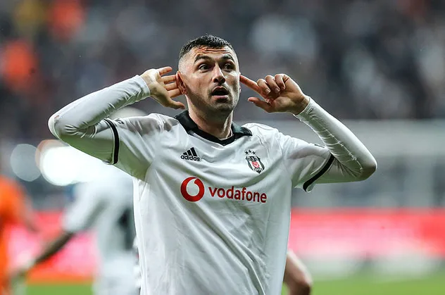 İşte Burak Yılmaz'ın dönüş tarihi