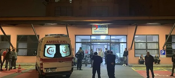 Üsküdar’da polis memuru kendini vurdu