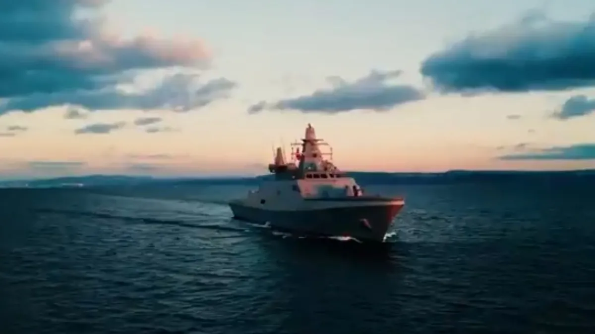 ASFAT’tan Türk ve Romanya Deniz Kuvvetlerine çifte teslimat: Başkan Erdoğan törene katılacak!