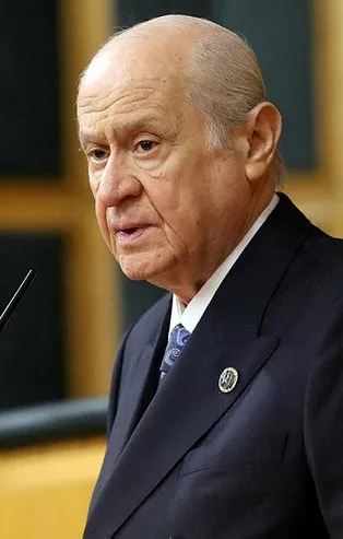 Son dakika: MHP lideri Devlet Bahçeli'den "Cumhur İttifakı sallantıda" diyen fitnecilere tokat gibi sözler
