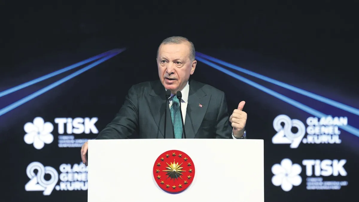 Başkan Erdoğan'dan barış mesajı! "Putin söz verdi barış uzakta değil"