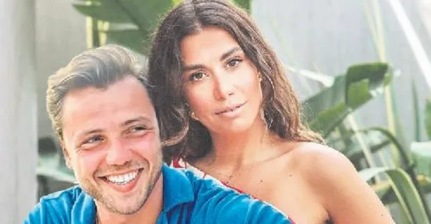 Tolga Sarıtaş'tan eşi Zeynep Mayruk hakkında itiraf!