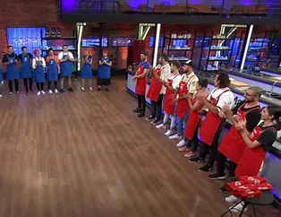 Masterchef’ten Survivor’a katılacak 2 isim bomba!