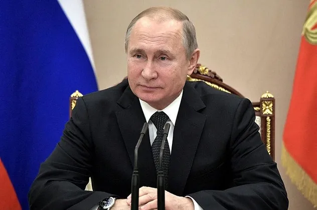 Putin INF için Güvenlik Konseyi'ni topladı