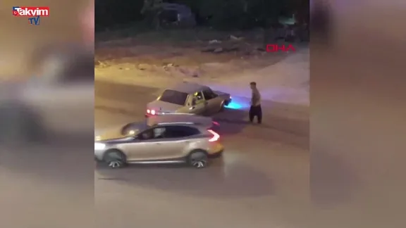 Drift yapan sürücülere 93 bin TL ceza