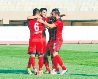 Altınordu nefes aldı!