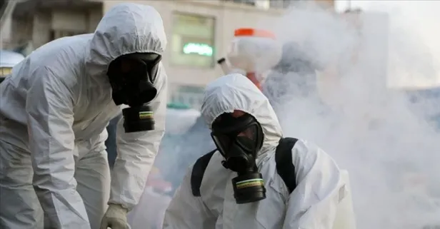 Son dakika: Somali'de koronavirüs nedeniyle vaka sayısı 2 bin 500'ü geçti