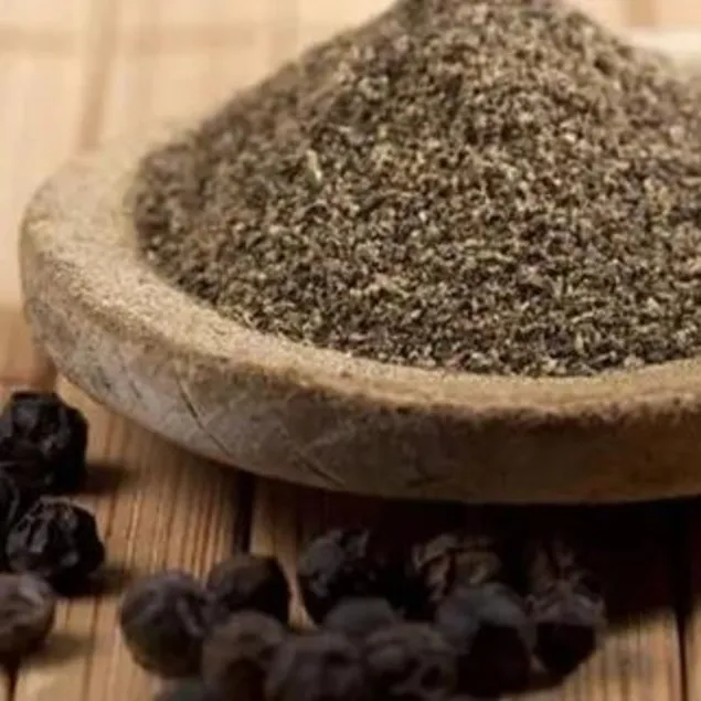 Çürüklere karabiber