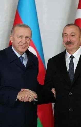 10 hadsiz Büyükelçiye rest çeken Başkan Erdoğan'a Aliyev'den övgü: "Verdiği cevap bütün siyasetçiler için örnektir"