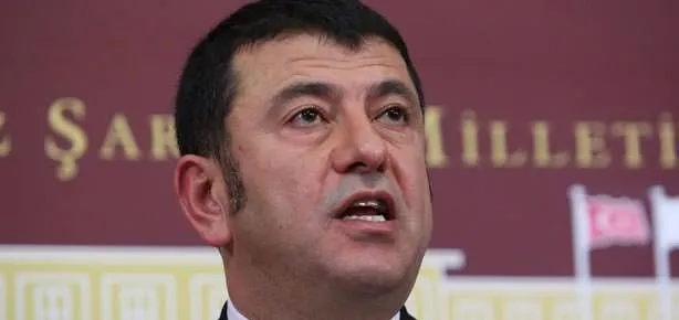 Birbirlerine bardak attılar