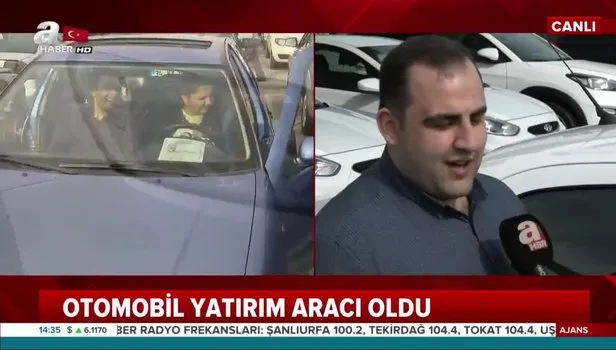 İkinci el otomobil yatırım aracı oldu! İkinci el otomobilde fiyatlar neden arttı? | Video