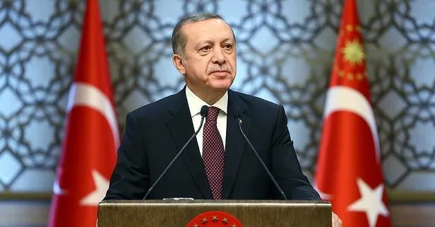 Başkan Erdoğan, MHP Kurucu Genel Başkanı Alparslan Türkeş’i vefatının 24. yılında andı!