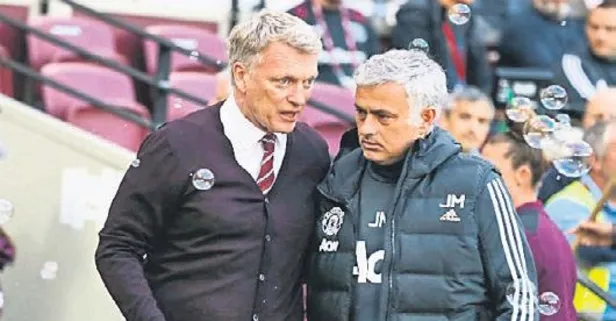 Everton’ın bir numaralı adayı Mourinho’nun yerine Moyes