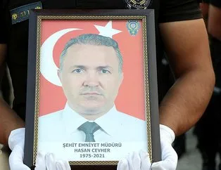 Hakkari Emniyet Müdür Yardımcısı Hasan Cevher’i şehit eden polis memuru Nasuh Çulcu’nun dosyası kabarık çıktı!