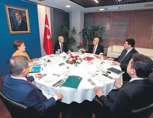 ’Olta’da masa yok!