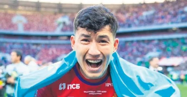 Şenol Güneş'e mutlu haber! Zaynutdinov Rus kulübe resti çekti: Bırakın Beşiktaş'a gideyim!