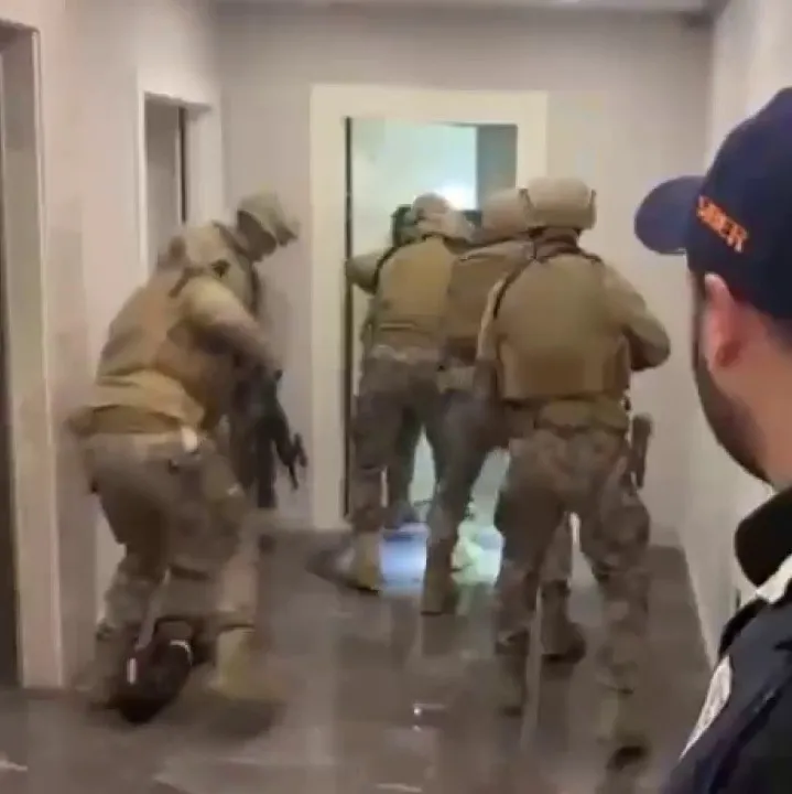 Rezidansta yasadışı bahis!