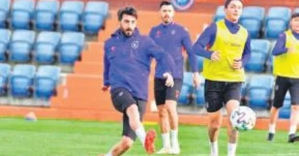 Başakşehir evinde Denizlispor karşısında