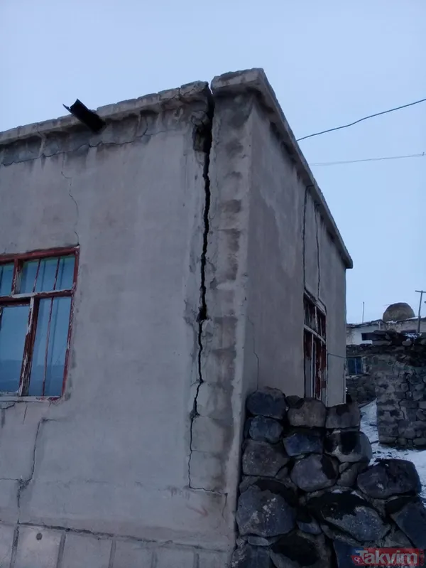 Son dakika: İran'daki deprem Van'ı vurdu! Acı haber geldi - 38