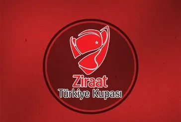 Ziraat Türkiye Kupası yarı final rövanş maçlarının programı açıklandı!