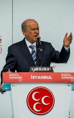 Bahçeli: Partimizde FETÖ'cüler var