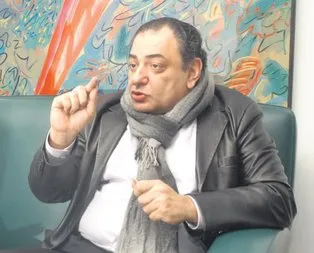 Müptela dostu Hürriyet yazarı