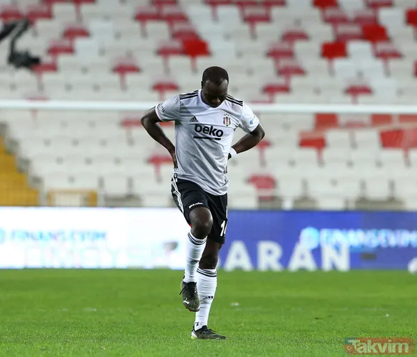 Anlaşma tamam! Vincent Aboubakar Beşiktaş'a geliyor... Kaç yıllık sözleşme imzalanacak? - 3