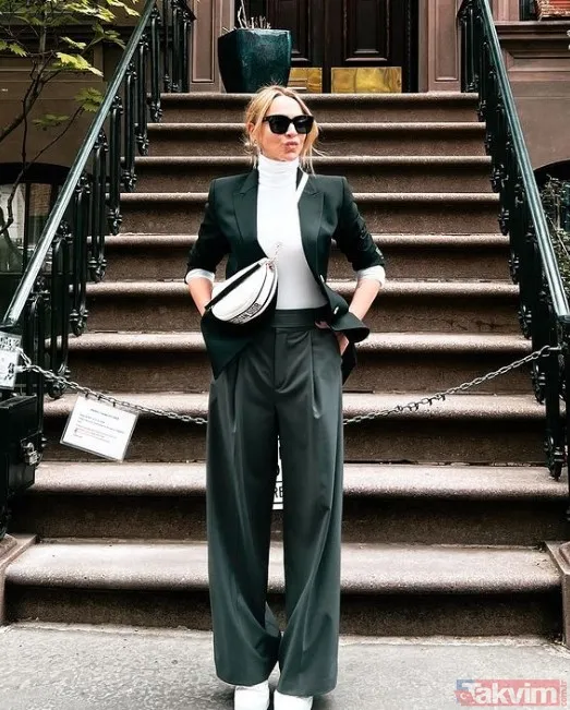 Mehmet Dinçerler ile evlenen Hadise'nin düğününden ilk kareler ortaya çıkmıştı! Demet Akalın'dan tebrik mesajı: "Bayan Dinçerler..." - 28