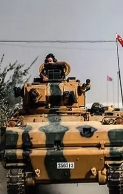 Batı DAEŞ'in temizlenmesinden rahatsız