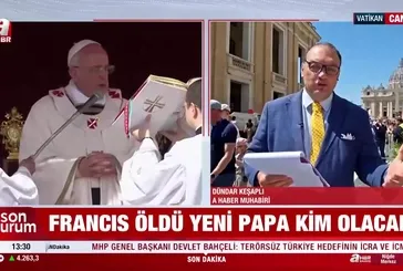 Yeni Papa kim olacak?