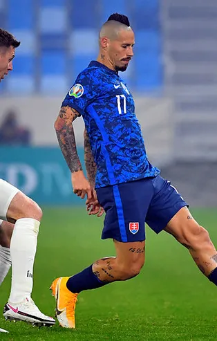 Trabzonspor'da Marek Hamsik sesleri